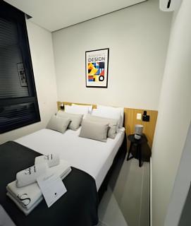 Apartamento Inteiro, Novo e Completo! - 5