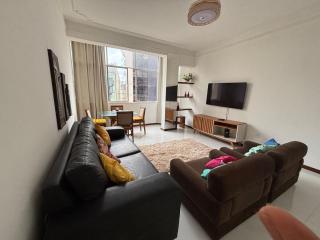 4 quartos, suite, 150m da praia - 9
