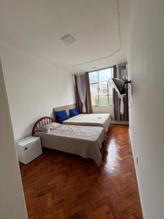 4 quartos, suite, 150m da praia - 8