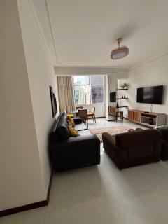 4 quartos, suite, 150m da praia - 6