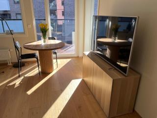 Cozy and centrally located apartment with a sunny balcony - 5
