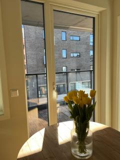Cozy and centrally located apartment with a sunny balcony - 3