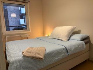 Cozy and centrally located apartment with a sunny balcony - 9