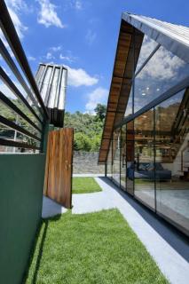 Casa na Serra de Petrópolis Chalé p Família - 0