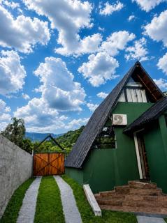 Casa na Serra de Petrópolis Chalé p Família - 9