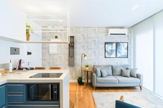 Apartamento Cambuí | Piscina, Academia e Garagem - 0