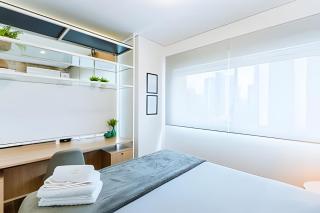 Apartamento Cambuí | Piscina, Academia e Garagem - 9