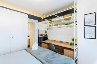 Apartamento Cambuí | Piscina, Academia e Garagem - 7
