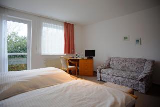 B&B -Pension Landhaus Lützen - 8