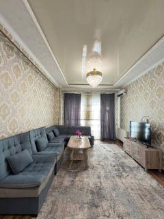 Tashkent City Boulevard 120 - 6