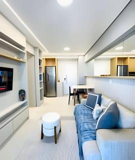 Apartamento | Piscina Aquecida Academia e Garagem - 9