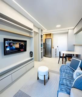 Apartamento | Piscina Aquecida Academia e Garagem - 5