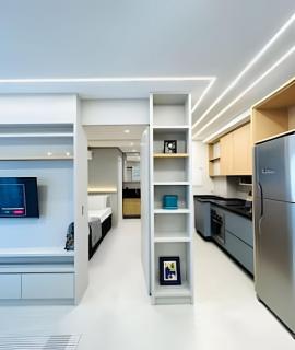 Apartamento | Piscina Aquecida Academia e Garagem - 4
