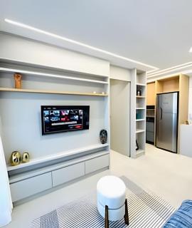 Apartamento | Piscina Aquecida Academia e Garagem - 6