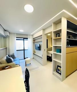Apartamento | Piscina Aquecida Academia e Garagem - 2