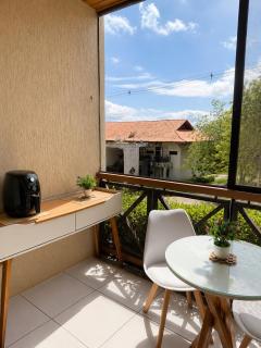 Flat Monte Castelo, Gravatá-PE - Próximo as Piscinas e Fazendinha - 2