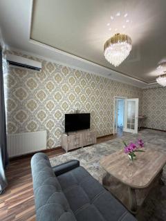 Tashkent City Boulevard 120 - 5