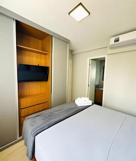 Apartamento | 2 quartos, Piscina e Academia - 5