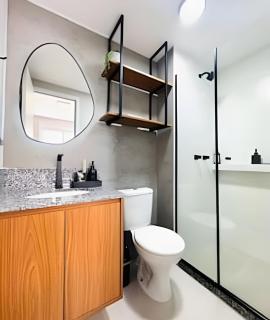 Apartamento | 2 quartos, Piscina e Academia - 2