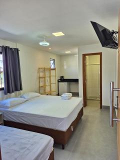 Praia Do Morro Suites Para Grupos Guarapari-es - 3