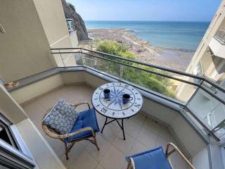 Appartement central avec balcon, parking privé - FR-1-361-66 - 0