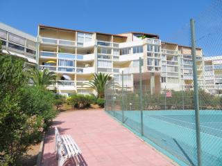 Appartement T2 près de la plage avec parking et climatisation - FR-1-338-427 - Sète - 7