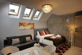 Elegant City Center Apartment - 6