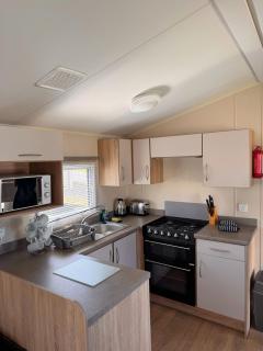 Fern Lodge Newquay Caravan - 6