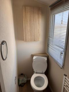 Fern Lodge Newquay Caravan - 4
