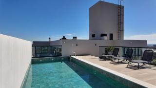 Depto Ejecutivo Villa Morra Coworking Gym - 0