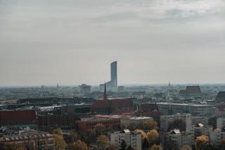Prize by Radisson, Wroclaw Sky Tower - 9