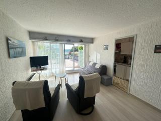 Appartement 2 pièces avec terrasse privative, animaux admis - FR-1-487-332 - 5