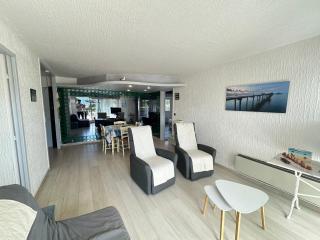 Appartement 2 pièces avec terrasse privative, animaux admis - FR-1-487-332 - 2