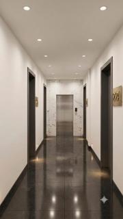 Studio Ayaana Premium 1Bhk 500 meters to Medanta - 2