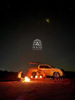 Najd Luxury Camp - 3