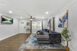 3 Bedroom 2 Bath Retreat ATL - 7