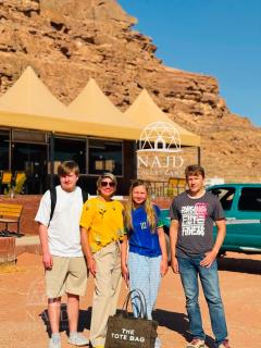 Najd Luxury Camp - 9