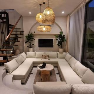 Stylish 2BR Villa few minutes to the beach - 4