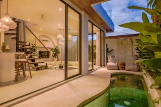 Stylish 2BR Villa few minutes to the beach - 3
