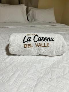 Hotel La Casona Del Valle - 8