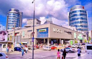 Мост сити апартаменты кв 48 вид река - 1