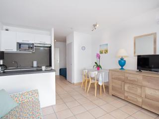 Studio 3 pers - Climatisé, Balcon, Plage 50m, Centre-Ville - FR-1-466A-42 - 5