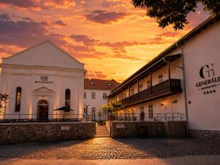 Generalis Wine Hotel - 8