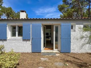 Villa rénovée à La Palmyre - 6 pers - Climatisation - Wifi - Stationnement - FR-1-705-107 - 1