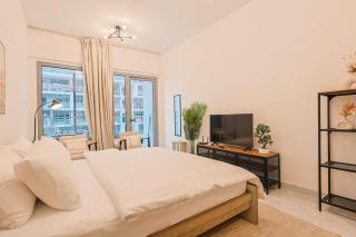Traveler's Haven Studio - Masdar City - 9