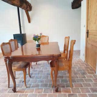 Le Pressoir, a characterful cottage in Normandy - 4