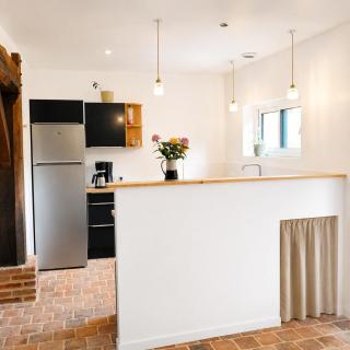 Le Pressoir, a characterful cottage in Normandy - 7
