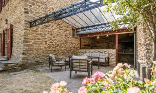L'Oustal del Sully - Villa d'exception avec piscine, proche lac de Pareloup - 5