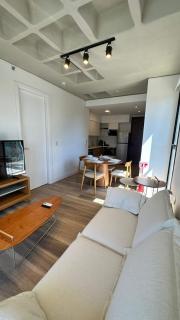 Depto Ejecutivo Villa Morra Coworking Gym - 1