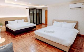 House Ekkamai 3BR for 10 pax Near Ekkamai BTS and Donki Mall - 5